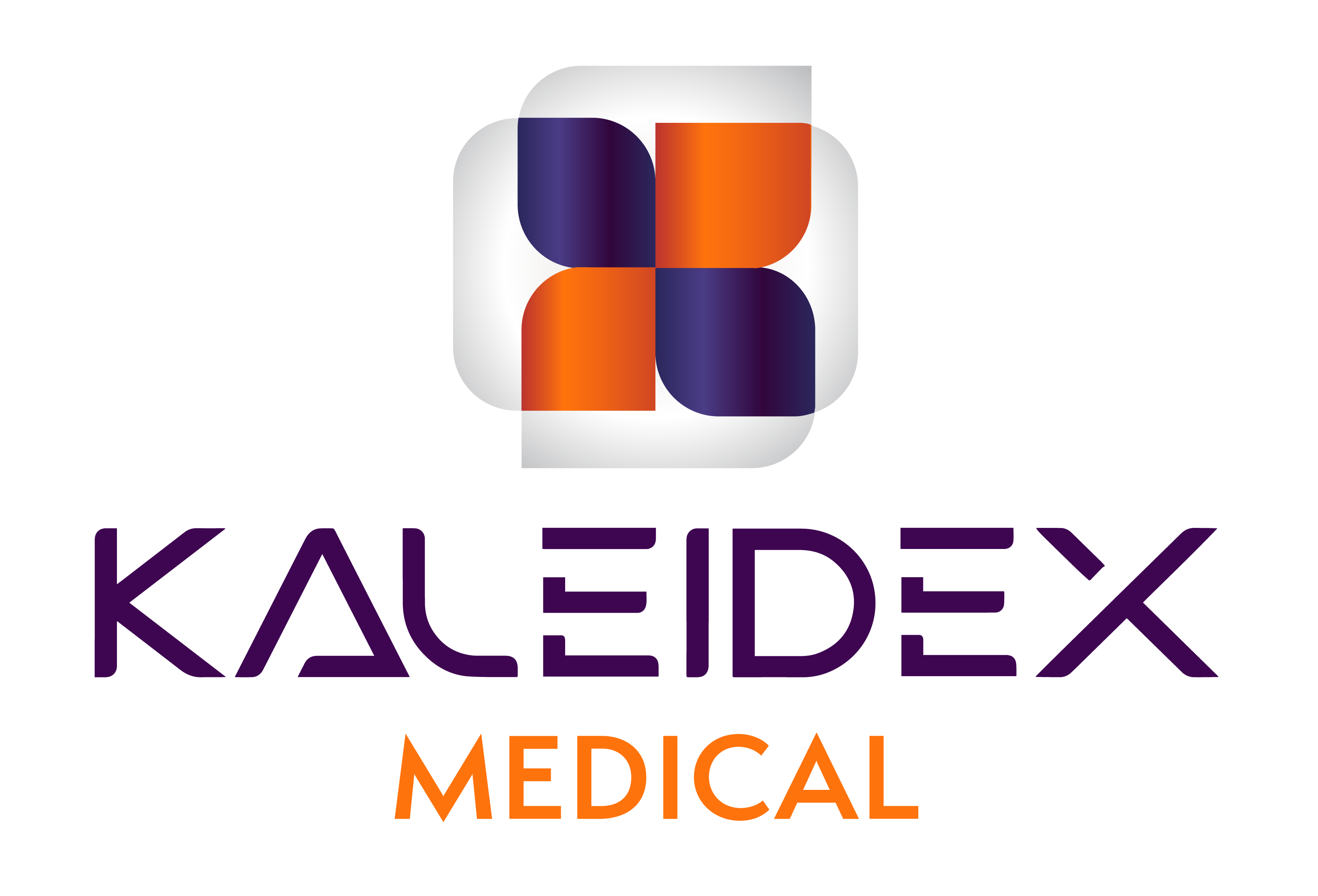 Kaleidex Medical Logo